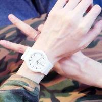 ราคา นาฬิกาขนาฬิกาข้อมือนาฬิกาสายยางนาฬิกาแฟชั่นนาฬิกานักเรียน (18391269102)