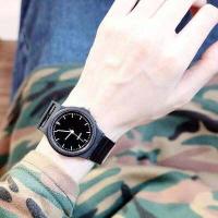 ราคา นาฬิกาขนาฬิกาข้อมือนาฬิกาสายยางนาฬิกาแฟชั่นนาฬิกานักเรียน (18391269100)