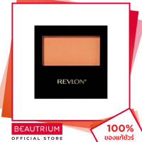 ราคา REVLON Powder Blush บลัชออน 5g BEAUTRIUM บิวเทรี่ยม เรฟลอน (18489634936)