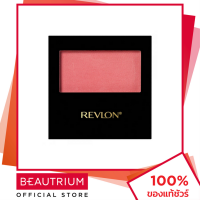 ราคา REVLON Powder Blush บลัชออน 5g BEAUTRIUM บิวเทรี่ยม เรฟลอน (18489634934)