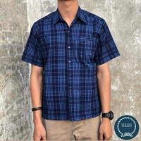 ราคา เสื้อเชิ้ตหม้อห้อม ม่อฮ้อม หม้อฮ่อม พิมพ์ลาย (15505503153)