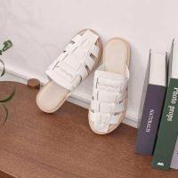 ราคา Minx รุ่น Harper รองเท้าแตะส้นแบน (16776773194)