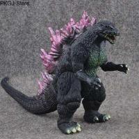 ราคา PKGJ Store Eric Shin Godzilla Dinosaur Toys Pvc Black purple Action Figures Collectible Modely (17324379006)