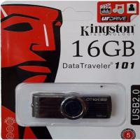 ราคา แฟลชไดร์ฟ 2GB 4GB 8GB 16GB 32GB 64GB 128GB 256GB Kingston Portable Metal DT101 G2 USB Flash Drive (16640893313)