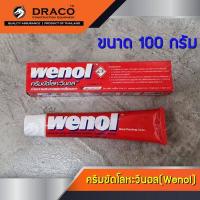 Metal Polishing Cream Wenol