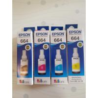 ราคา EPSON 664 ดำ สี ของใหม่แท้ 100 มีรับประกัน (18509168540)