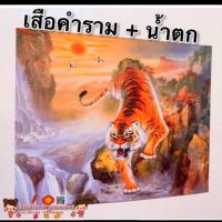 ราคา ภาพมงคล ปลาคราฟใต้บัว9ตัว เสริมฮวงจุ้ย ภาพแต่งบ้าน รูปภาพติดผนัง ปลาคราฟ บึงบัวเขียว ขนาด16x20นิ้ว หรือ 41 51cm (14457783341)