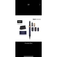 ราคา Dyson Airwrap Hair Multi styler Complete Long อุปกรณ์จัดแต่งทรงผม แบบครบชุด รุ่นยาว สีบานเย็น ไบร์ทนิกเกิล (17910174753)