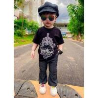ราคา เสื้อวินเทจเด็ก เสื้อเด็กวินเทจ เสื้อยืดเด็ก (17321365403)
