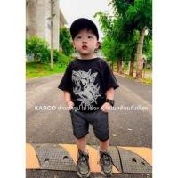 ราคา เสื้อวินเทจเด็ก เสื้อเด็กวินเทจ เสื้อยืดเด็ก (17321365383)