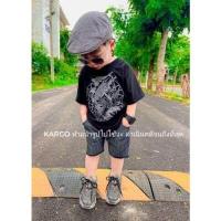 ราคา เสื้อวินเทจเด็ก เสื้อเด็กวินเทจ เสื้อยืดเด็ก (17321365398)