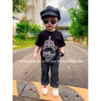 ราคา เสื้อวินเทจเด็ก เสื้อเด็กวินเทจ เสื้อยืดเด็ก (17321365379)