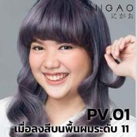 ราคา Nigao Hair Color Fashion นิกาโอะ แฮร์คัลเลอร์ ครีมย้อมผมนิกาโอะ (18168963818)
