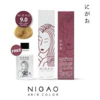 ราคา Nigao Hair Color Fashion นิกาโอะ แฮร์คัลเลอร์ ครีมย้อมผมนิกาโอะ (18168963729)