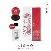 ราคา Nigao Hair Color Fashion นิกาโอะ แฮร์คัลเลอร์ ครีมย้อมผมนิกาโอะ (17533723458)