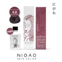 ราคา Nigao Hair Color Fashion นิกาโอะ แฮร์คัลเลอร์ ครีมย้อมผมนิกาโอะ (18168963710)