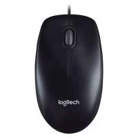 ราคา เมาส์USB Logitech m100r เมาส์ LOGITECH M100R USB MOUSE เมาส์ (8192835084)