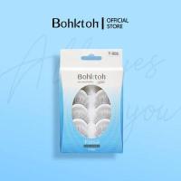 ราคา Bohktoh ขนตาปลอมบอกต่อ กล่องแพ็ค 4 คู่ (15050610592)