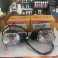 ราคา ลด ลด สุดพิเศษษ HMA ไฟเลี้ยวเดิม หน้า หลัง Zoomer X MSX125 1 ดวง ราคาถูก อะไหล่มอเตอไซ อะไหล่มอไซต์ อะไหล่เวฟ โซ่ บังโซ่ สเตอร์ คลัช เบรค น็อต ชุดแต่ง หน้ากาก (15787660419)