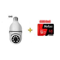ราคา กล้องหลอดไฟ icam365 ip camera cctv ไร้สาย ดูผ่านมือถือ กล้องวงจรปิด 360 องศา 2ล้านพิกเซล wifi full HDกล้องอินฟาเรด (17327147152)