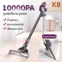 ราคา เครื่องดูดฝุ่น ดูดฝุ่น ที่ดูดฝุ่น ที่ดูดฝุ่นบ้าน Typhoon Vacuum 2 in1 รับประกัน 3 เดือน HHsociety รุ่น HSV 025 (12410628599)