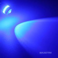 ราคา MAXGTRS 2x Flash Strobe W5W T10 LED Canbus Light Bulbs Car Parking Wedge Clearance Lights White Red Yellow Ice Blue LENS No Error 12V (11534110606)