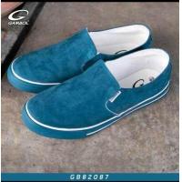 ราคา GAMBOL รองเท้าผ้าใบชายแบบสวม GB82087 Size 40 46 (9258451353)
