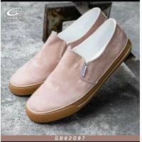 ราคา GAMBOL รองเท้าผ้าใบชายแบบสวม GB82087 Size 40 46 (9258451346)