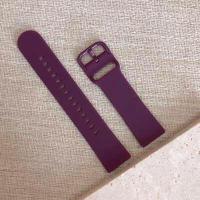 ราคา สายนาฬิกาแบบเข็มขัด ใช้ได้กับ smart watch Maimo garmin Samsung Huawei Xiaomi L8 DT95 L13 L16 ขนาด22mm (17203765052)