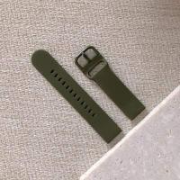 ราคา สายนาฬิกาแบบเข็มขัด ใช้ได้กับ smart watch Maimo garmin Samsung Huawei Xiaomi L8 DT95 L13 L16 ขนาด22mm (16868218281)