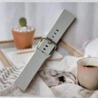 ราคา สายนาฬิกาแบบเข็มขัด ใช้ได้กับ smart watch Maimo garmin Samsung Huawei Xiaomi L8 DT95 L13 L16 ขนาด22mm (16870800295)