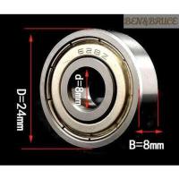 ราคา ลูกปืน 628 ตลับลูกปืน 628Z ตลับลูกปืนพัดลม 628Z เสียงเงียบ ยางรองตลับลูกปืน 628 628Z 628ZZ 628rs อะไหล่พัดลม (17934975046)