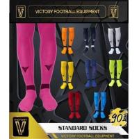 ราคา ถุงเท้าฟุตบอล Victory รุ่น Standard ไซส์ผู้ใหญ่ และไซส์เด็ก ลดราคาพิเศษราคาถูก (1383008454)