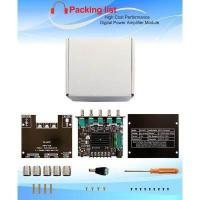 ราคา มีสินค้า แอมป์จิ๋วbluetooth ZK MT21 แอมจิ๋ว บลูทู ธ 5 0 ซับวูฟเฟอร์เครื่องขยายเสียง กำลังขับ 2 50W 100W 2 1ch แอมป์บลูทูธ แอมจิ๋วบลูทูธ12v แอมป์บลูทูธ (17187910786)