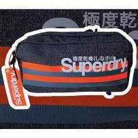 ราคา แท้100 Superdry Montauk Stripe กระเป๋าคาดอก ของแท้ ใหม่มือ1 (15839751448)