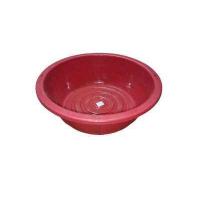 ราคา มี4สี กะละมังพลาสติก กะละมัง กะละมังดำ ขนาด 50 cm เบอร์ 55 (18817117345)