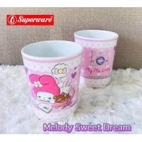 ราคา แก้วนำ้เมลามีนเด็ก 2 5 นิ้ว ลายการ์ตูนลิขสิทธิ์แท้ 100 (10863621251)
