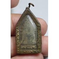 ราคา พระขุนแผนสองหน้า หลวงพ่อเต๋วัดสามง่ามปี 1997 สภาพสวยสมบูรณ์ใส่กรอบ แบบโบราณจากวัดราคาแบ่งปันเลยจ้าแบบนี้ หายากน่าสะสม (19187636138)