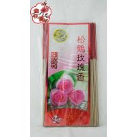 ราคา MEI HUA ธูปหอมดอกเล็ก ตรานกกระเรียนกลิ่นกุหลาบ หอมเหมือนกุหลาบสดดอกเล็กประมาณ2มม มี3ขนาด20ซม 25ซม และ33ซม มี7กลิ่น และบรรจุแบบกำด้วย (4275388368)