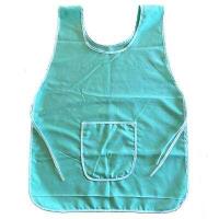 ราคา ผ้ากันเปื้อนแบบสวม เอี๊ยมแบบสวม เอี๊ยมผู้ใหญ่แบบสวม มีสายผูกด้านข้าง (13161371907)