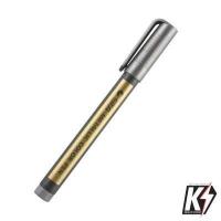 ราคา STA ปากกามาร์กเกอร์ เมทัลลิค 10 สี ปากกากราฟฟิตี สำหรับตกแต่ง Diy ทาสีกันพลา กันดั้ม Gundam พลาสติกโมเดลต่างๆ (10096605857)