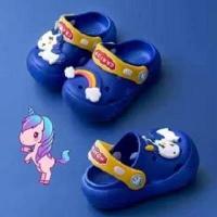 ราคา รองเท้าแตะ รองเท้าแตะรัดส้น Sandal พื้นนุ่มใส่สบาย ลายน่ารักๆ สีสวย DDX03 (10258626044)