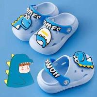 ราคา รองเท้าแตะ รองเท้าแตะรัดส้น Sandal พื้นนุ่มใส่สบาย ลายน่ารักๆ สีสวย DDX03 (16400589975)