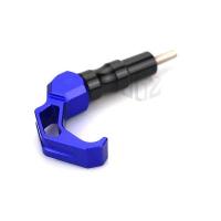 ราคา AEROX NMAX CNC Motorcycle Luggage Helmet Hook For YAMAHA AEROX155 NVX155 NMAX155 2017 2018 ตะขอเเขวนอลูมิเนียม สำหรับ มอเตอร์ไซค์ (7870283408)
