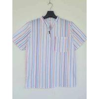 ราคา เสื้อเชิ้ตคอจีนผ้าฝ้ายพื้นเมือง ใส่สบายไม่ร้อน สินค้า OTOP คุณภาพจากลำพูน (16350526141)