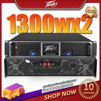 ราคา PEAVEY CS4000 แท้ 100 เพาเวอร์แอมป์ แอมป์ขยายเสียง 2 ช่อง 4 โอห์ม 1300วัตต์ แอมขยายเสียง พาวเวอร์แอมป์ เพราเวอร์แอมป์กลางแจ้ง pro power amp 4Ω 1300W (17473789861)