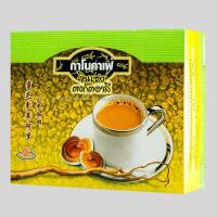 ราคา กาแฟสกาโน Gano Ginseng Tongkat Ali Coffee กาแฟโสม ปลาไหลเผือก (17321371210)