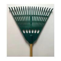 ราคา พร้อมส่ง คราด คราดมือเสือ คราดพลาสติก คราดกวาดใบไม้ อุปกรณ์เก็บกวาด อุปกรณ์ทำความสะอาด ไม้กวาด กวาดใบไม้ สนามหญ้า น้ำหนักเบา (16361635153)