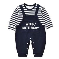 ราคา ชุดหมีเสื้อยืดทารกชายฤดูใบไม้ผลิฤดูใบไม้ร่วงเด็กแรกเกิดชุดหมี2023ชุดเพลย์สูทใหม่ผ้าฝ้ายแขนยาวเสื้อผ้าชุดหมียาวสำหรับเด็กทารกแรกเกิด0 18เดือน (19213312724)