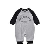 ราคา ชุดหมีเสื้อยืดทารกชายฤดูใบไม้ผลิฤดูใบไม้ร่วงเด็กแรกเกิดชุดหมี2023ชุดเพลย์สูทใหม่ผ้าฝ้ายแขนยาวเสื้อผ้าชุดหมียาวสำหรับเด็กทารกแรกเกิด0 18เดือน (15879901155)